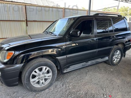Lexus LX, 2005 — сүрөт 3