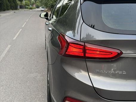 Hyundai Santa Fe, 2019 — 照片 7