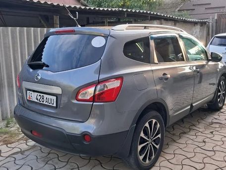 Nissan Qashqai+2, 2011 — фото 2