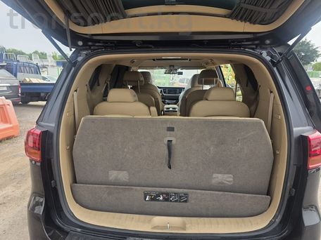 Kia Carnival, 2020 — 照片 9