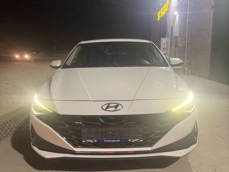 Hyundai Avante, 2021 — 照片 5