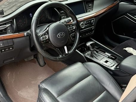 Kia Cadenza, 2017 — фото 9