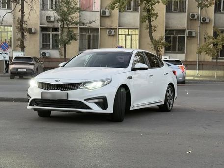 Kia K5, 2019 — 照片 3