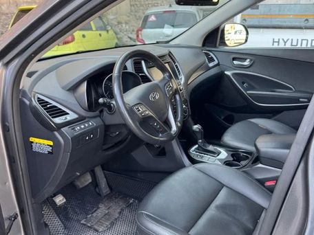 Hyundai Santa Fe, 2016 — сүрөт 5