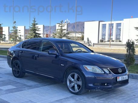 Lexus GS, 2006 — photo 8