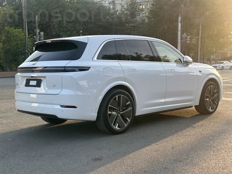 Li Auto (Lixiang) L7, 2025 — сүрөт 3