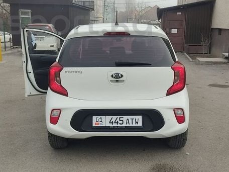 Kia Picanto, 2018 — фото 8
