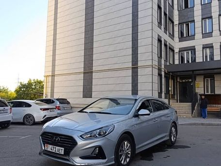 Hyundai Sonata, 2019 — фото 2