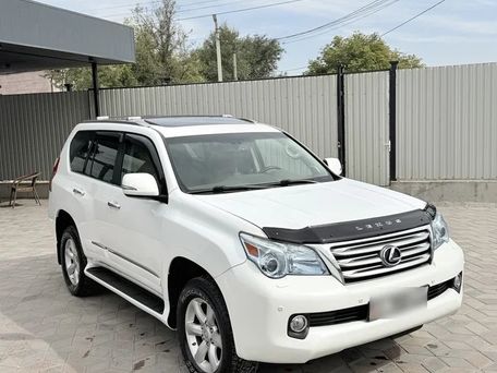 Lexus GX, 2010 — фото 2