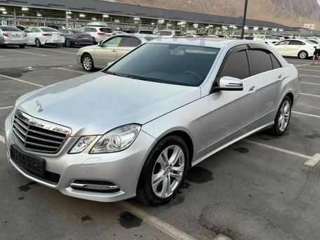 Mercedes-Benz E-Класс, 2011