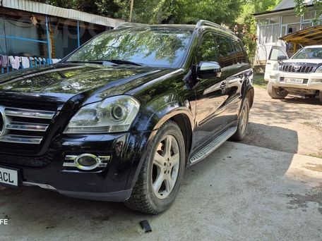 Mercedes-Benz GL-Класс, 2008 — сүрөт 7