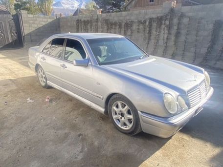 Mercedes-Benz E-Класс, 1996 — фото 6