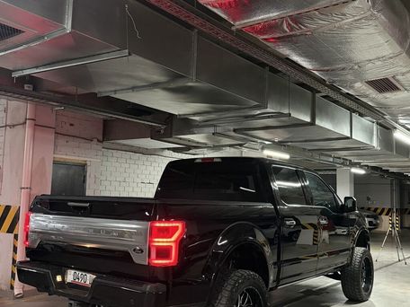 Ford F-150, 2021 — 照片 4