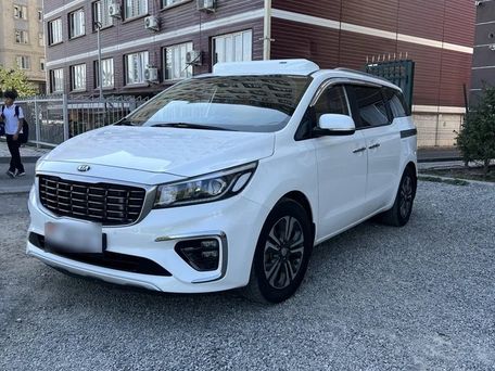 Kia Carnival, 2020 — сүрөт 3