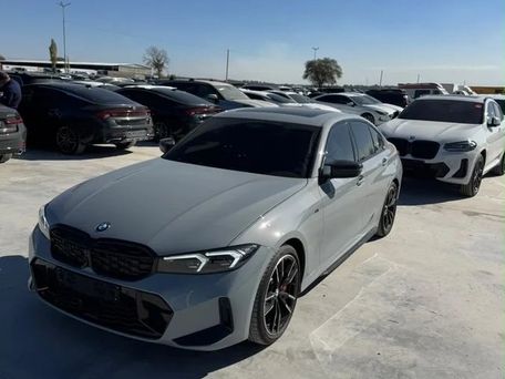BMW 3 Series, 2025 — сүрөт 1
