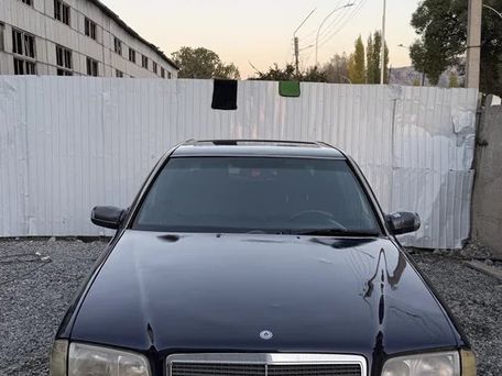 Mercedes-Benz C-Класс, 1996 — сүрөт 1
