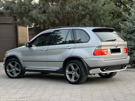 BMW X5, 2002 — photo 5