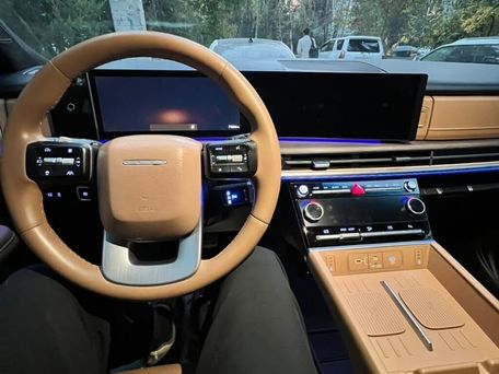 Hyundai Santa Fe, 2025 — photo 8
