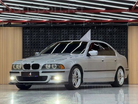 BMW 5 серии, 2003