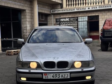 BMW 5 серии, 1997 — фото 2