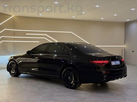 Mercedes-Benz S-Класс, 2022 — 照片 3
