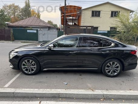 Hyundai Grandeur, 2017 — 照片 9
