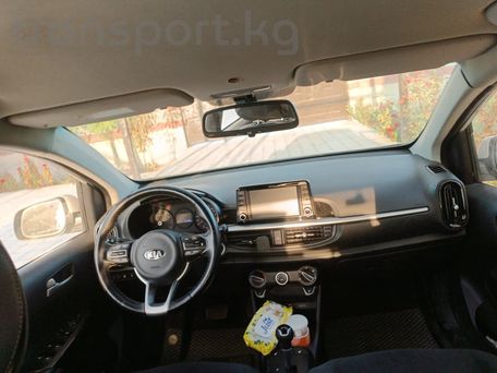 Kia Morning, 2019 — photo 4