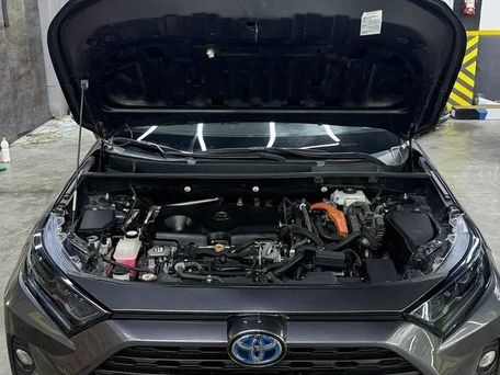 Toyota RAV4, 2018 — фото 4