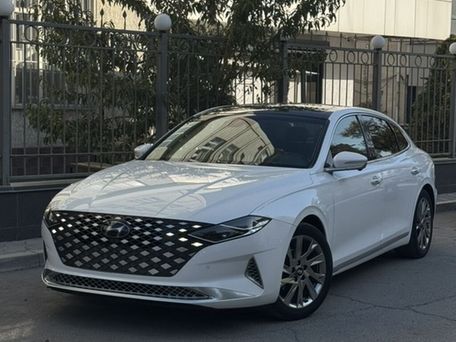Hyundai Grandeur, 2020 — photo 2
