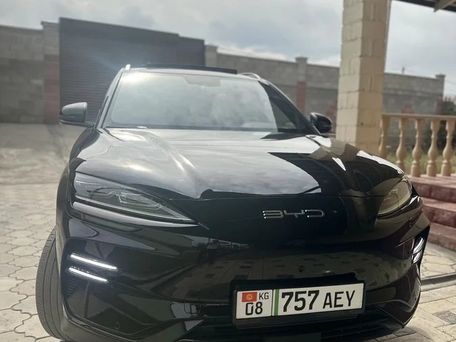 BYD Song Plus, 2024