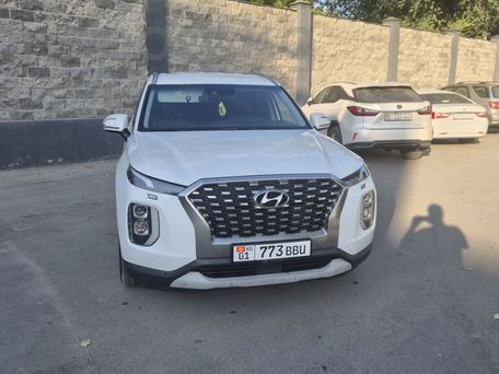 Hyundai Palisade, 2021 — сүрөт 1
