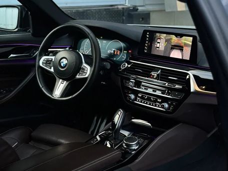 BMW 5 серии, 2018 — фото 12