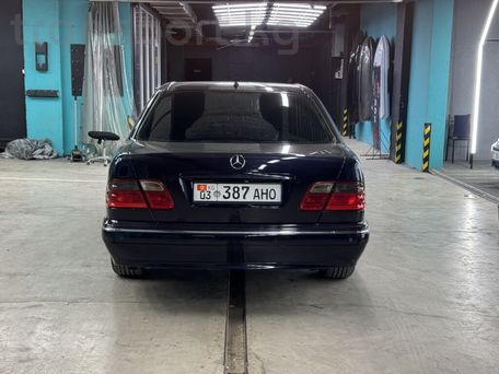 Mercedes-Benz E-Класс, 2000 — сүрөт 5