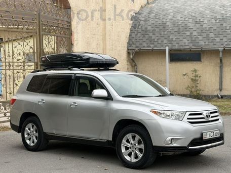 Toyota Highlander, 2012 — сүрөт 3