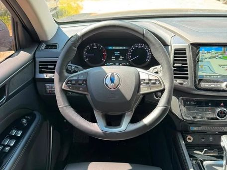 SsangYong Rexton, 2019 — photo 6