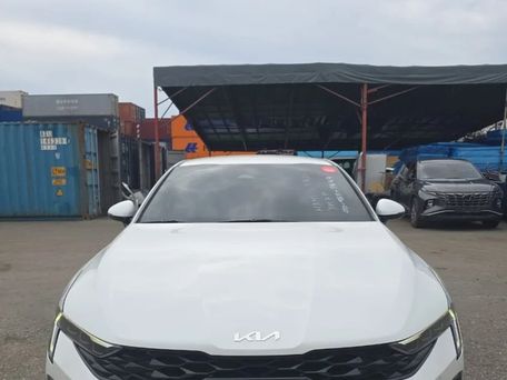 Kia K5, 2024