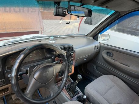 Kia Sportage, 2000 — photo 8