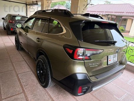 Subaru Outback, 2021 — сүрөт 3