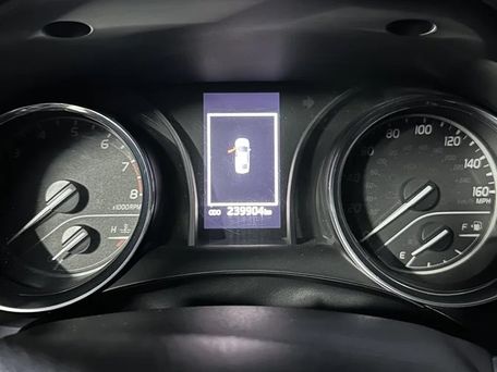 Toyota Camry, 2018 — photo 4
