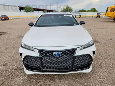 Toyota Avalon, 2021 — 照片 5