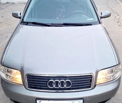 Audi A6, 2003 — photo 10