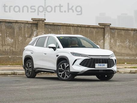 BYD Song Plus, 2026 — 照片 9