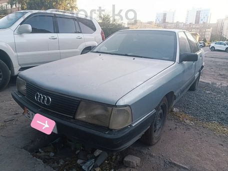 Audi 100, 1989 — фото 1