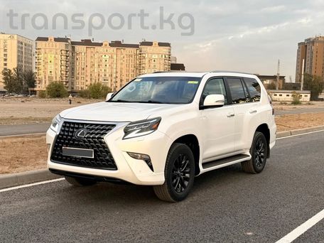 Lexus GX, 2020 — photo 2
