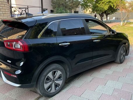 Kia Niro, 2019 — фото 6