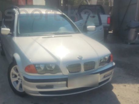 BMW 3 серии, 2001 — 照片 6