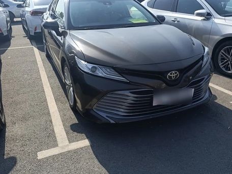 Toyota Camry, 2018 — photo 1