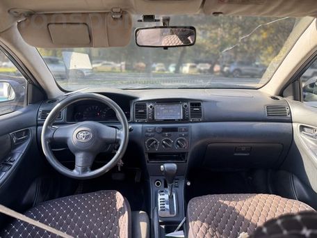 Toyota Corolla, 2005 — photo 5
