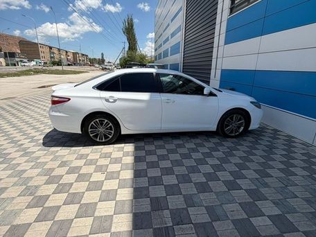 Toyota Camry, 2016 — сүрөт 1