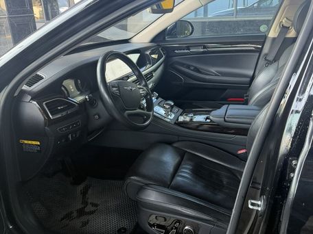 Hyundai Genesis, 2019 — photo 6